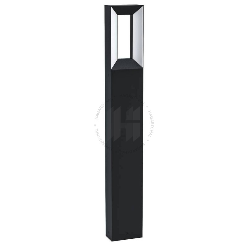 Svietidlo LED stĺpikové RIFORANO 98728 2x5W 1100lm 3000K 230V IP44