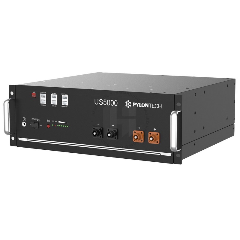 Modul batériový PYLONTECH US5000 LiFePO4 48V 4,8kw