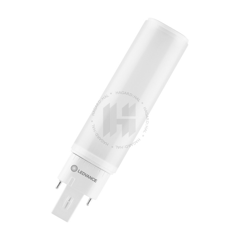 Kompakt LED 7W/840 (18W) 4P 770lm 120° HF/AC G24q-2