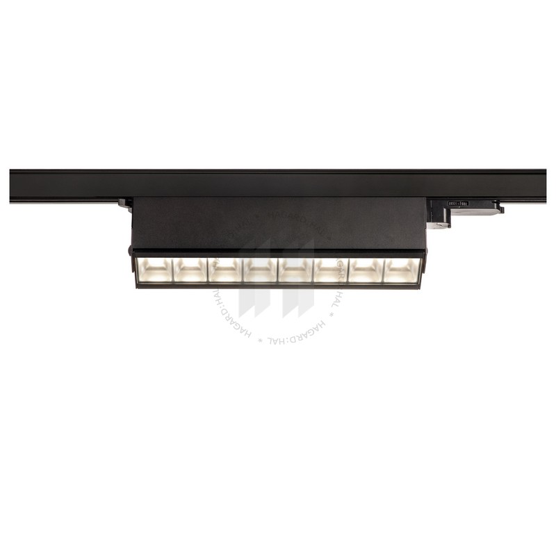 Svietidlo LED lištové SIGHT MOVE 26W 3100lm 4000K 230V IP20 čierna