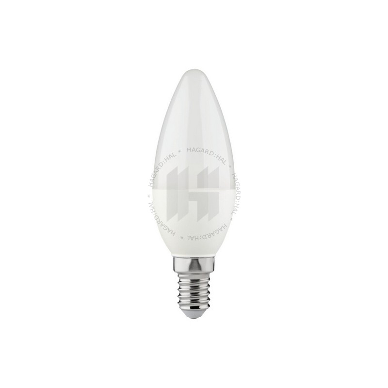 Žiarovka LED IQ 36685 sviečka 5,9W/827 (60W) 806lm 2700K 240° E14
