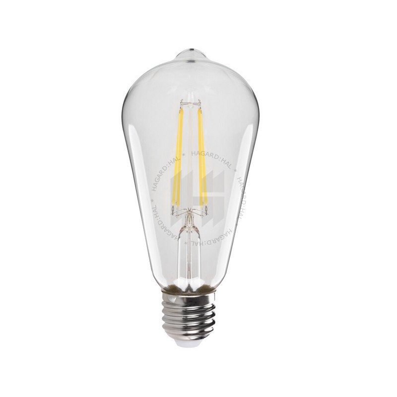 Žiarovka XLED 33513 ST64C 7W 806lm 4000K 230V E27