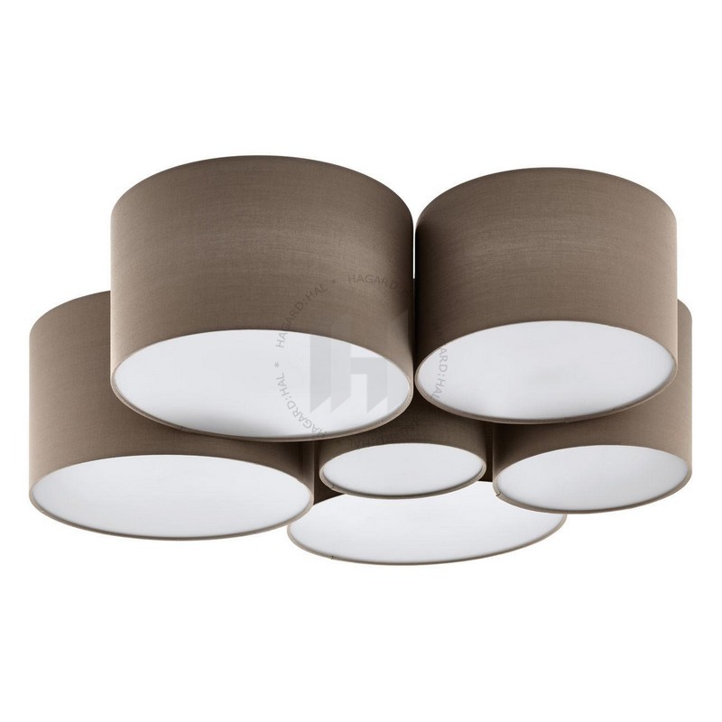 Svietidlo stropné Pastore 1 98409 max.6x40W E27 230V IP20