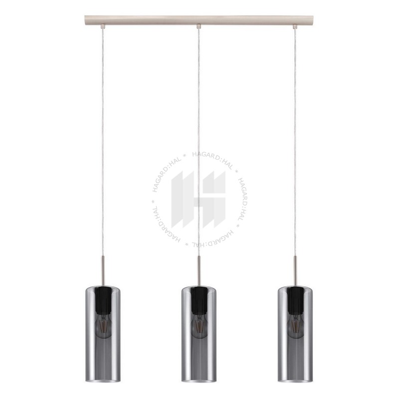 Svietidlo závesné SELVINO 98695 max. 3x15W E27 230V IP20