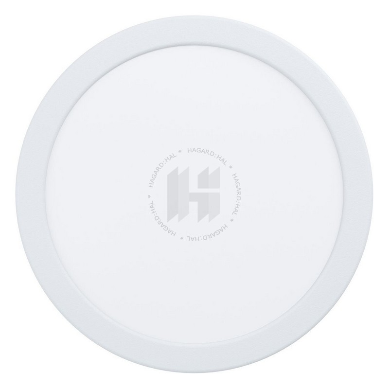 Svietidlo LED zapustené FUEVA 5 R 99134 16,5W 2000lm 3000K 230V IP20 biela
