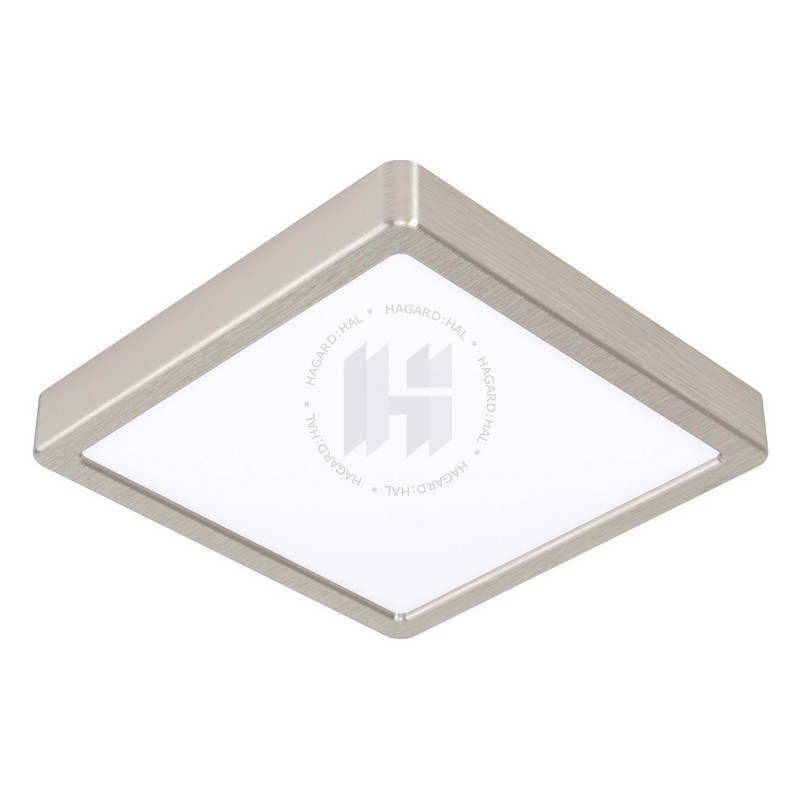 Svietidlo LED prisadené FUEVA 5 S 99241 16W 2000lm 3000K 230V IP20 mat. nikel