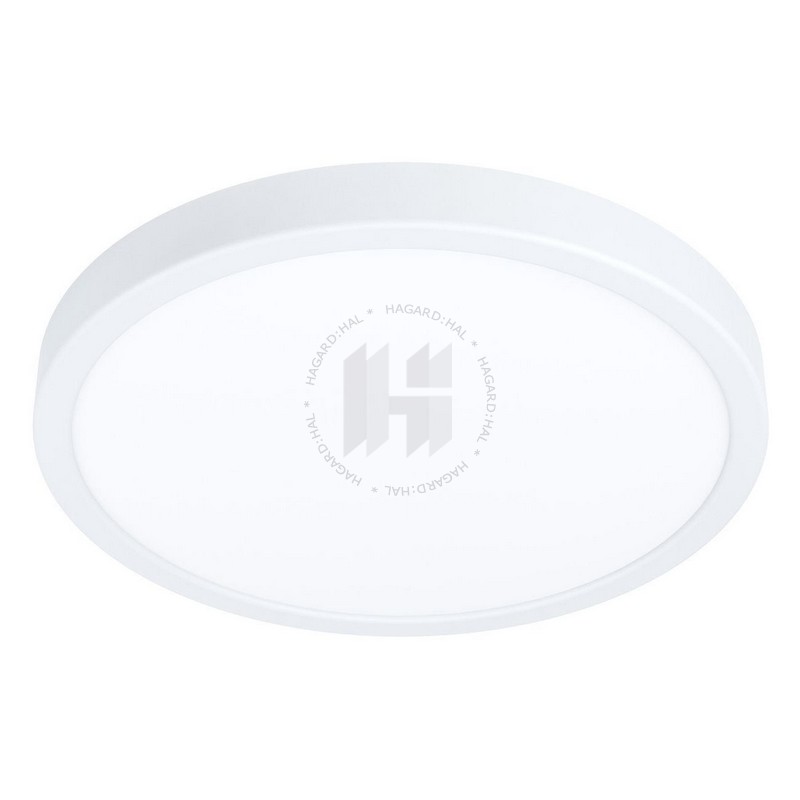 Svietidlo LED stmiev. prisadené FUEVA 5 R 99259 20W 2400lm 3000K 230V IP20 biela