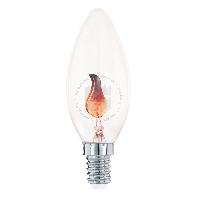 Žiarovka LED sviečka C35 11848 1,3W/827 2700K 230V E14