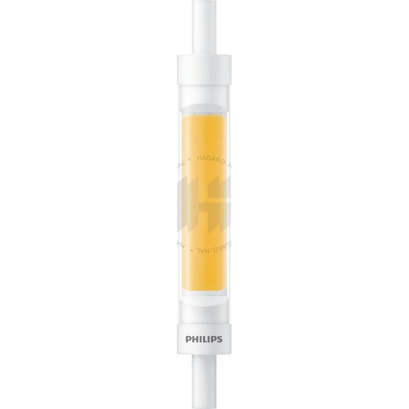Žiarovka LED CorePro 7,2W/830 (60W) 810lm 3000K 118mm 230V R7s