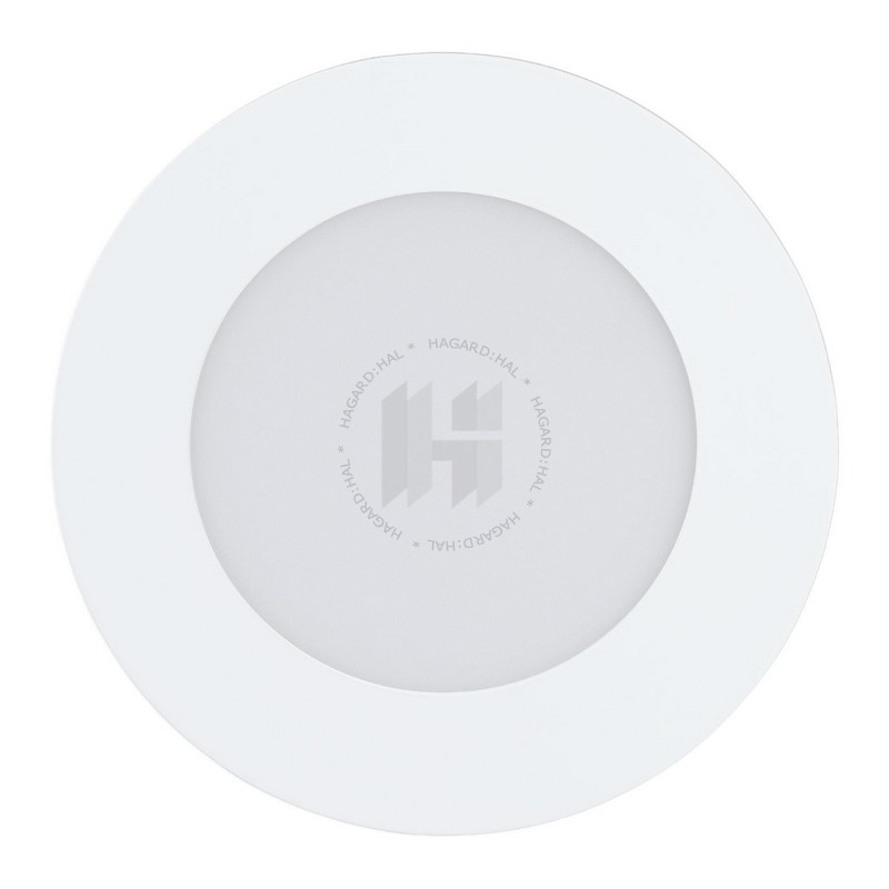 Svietidlo LED zapustené FUEVA-Z 900101 5,4W 600lm 2700-6500K IP20/IP44