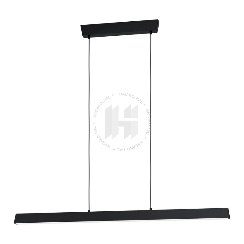 Svietidlo LED závesné SIMOLARIS-Z 99603 34W 3850lm 2700-6500K 230V IP20 čierna