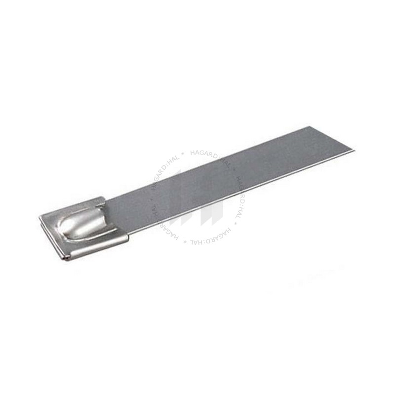 Páska viazacia VPST 4,5x265mm s guličkovým zámkom nerezová