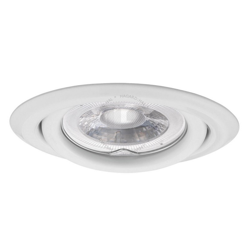 Svietidlo bodové ARGUS II CT-2115 37163 max.10W GU5.3, GU10 12V IP20 biela