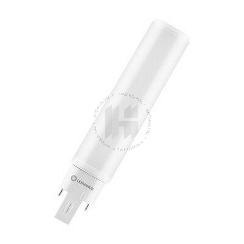 Kompakt LED 10W/840 (26W) 4P 1100lm 120° HF/AC G24q-3