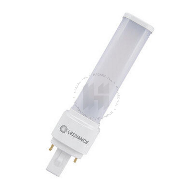 Kompakt LED 9W/830 (26W) 2P 990lm 120° EM/AC G24d-3