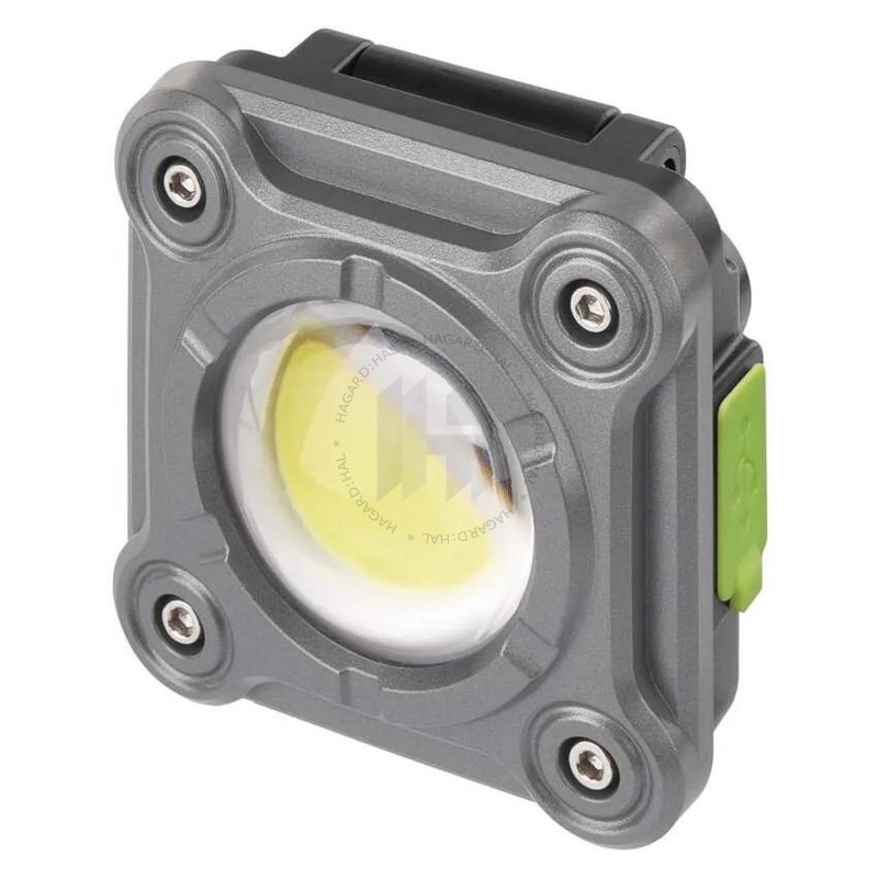Svietidlo LED prenosné P4543 1200lm 2000mAh 3,7V Li-Ion dosvit 60m plast