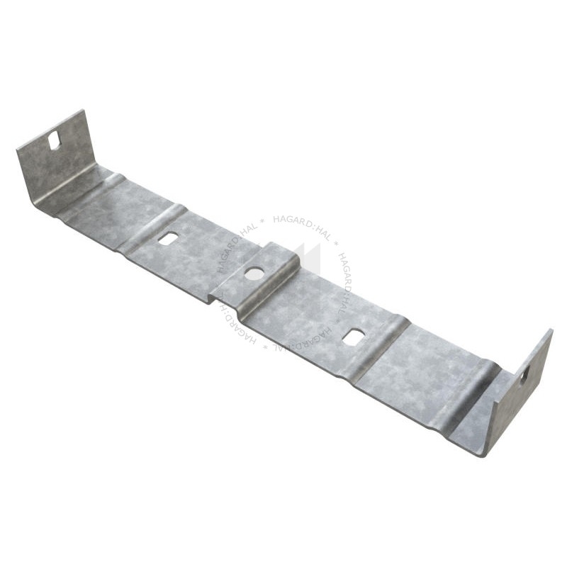 Držiak stredový žľabu LINEAR+ DSL-1B 100 "SZ"