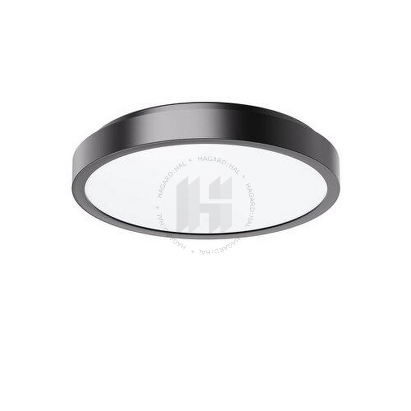 Svietidlo LED prisadené Samira 71253 36W 2900lm 4000K 230V IP44 čierna