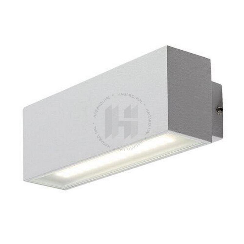 Svietidlo LED nástenné Mataro 77076 10W 970lm 4000K IP54 biela