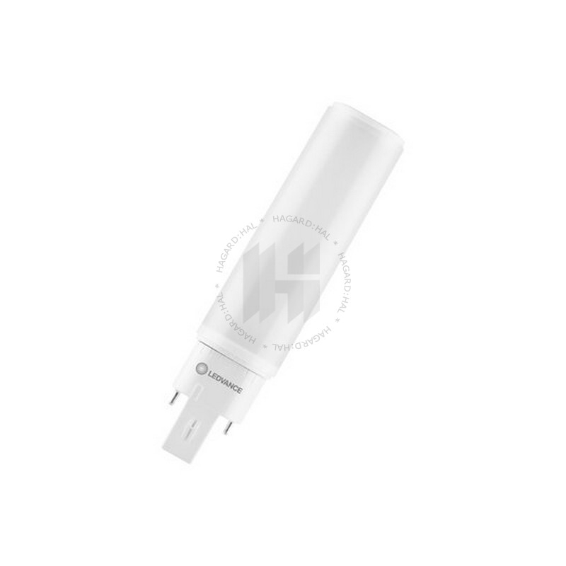 Žiarivka LED kompaktná DULUX LED D/E18 7W/830 700lm 3000K G24q-2
