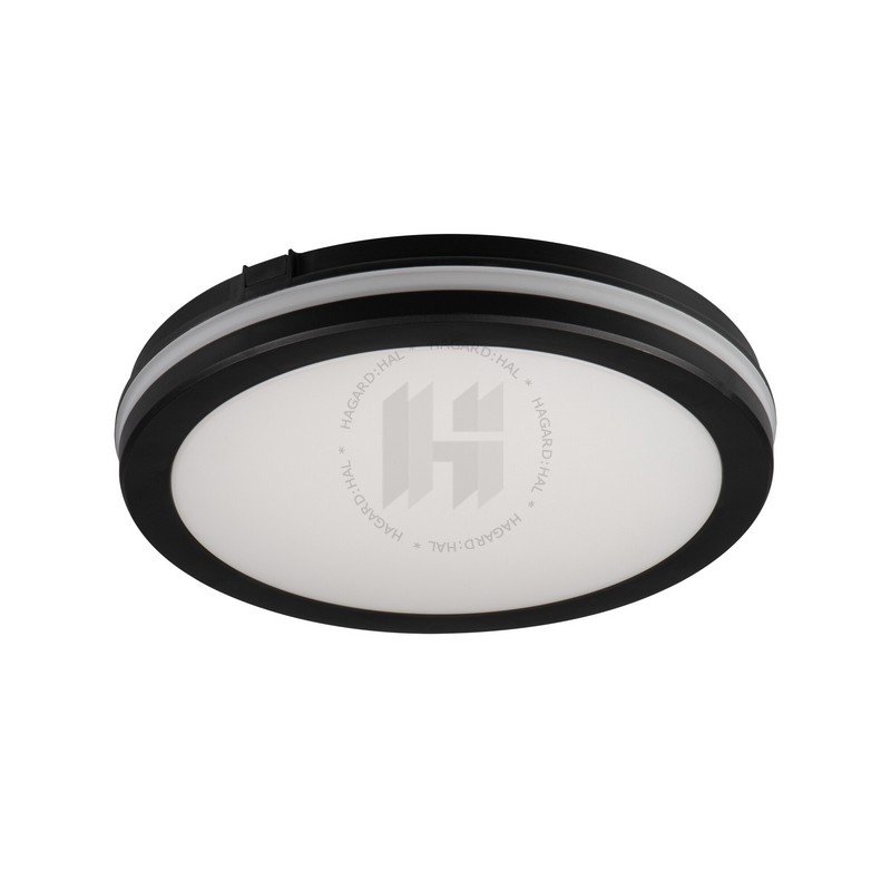 Svietidlo LED prisadené BENO ECO CCT O B 38385 30W 2400lm 3000/4000K/6500K 230V IP65 čierna