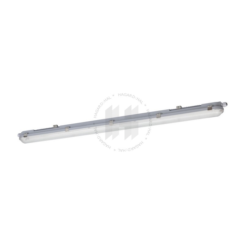Svietidlo LED prachotesné MAH PRO 12R 38140 38/34,5/27,5/22W 6100/5600/4550/3750lm 4000K 230V IP65