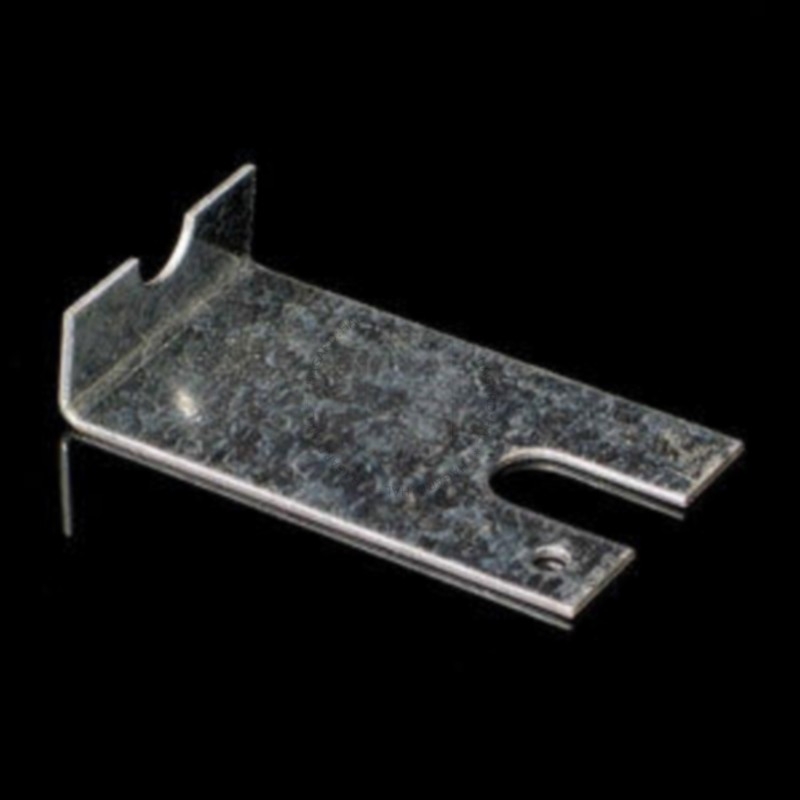Spona krytu žľabu NUV F 25x48mm žiarovo zinkovaná