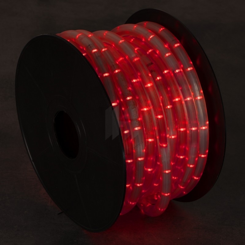 Had LED svetelný GIVRO 15M-RE 38581 30W/15m červená 230V IP65