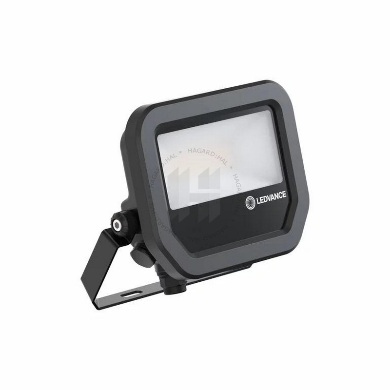 Reflektor LED FL 10 P 8W (za 80W) 1200lm 4000K 230V IP65 čierna