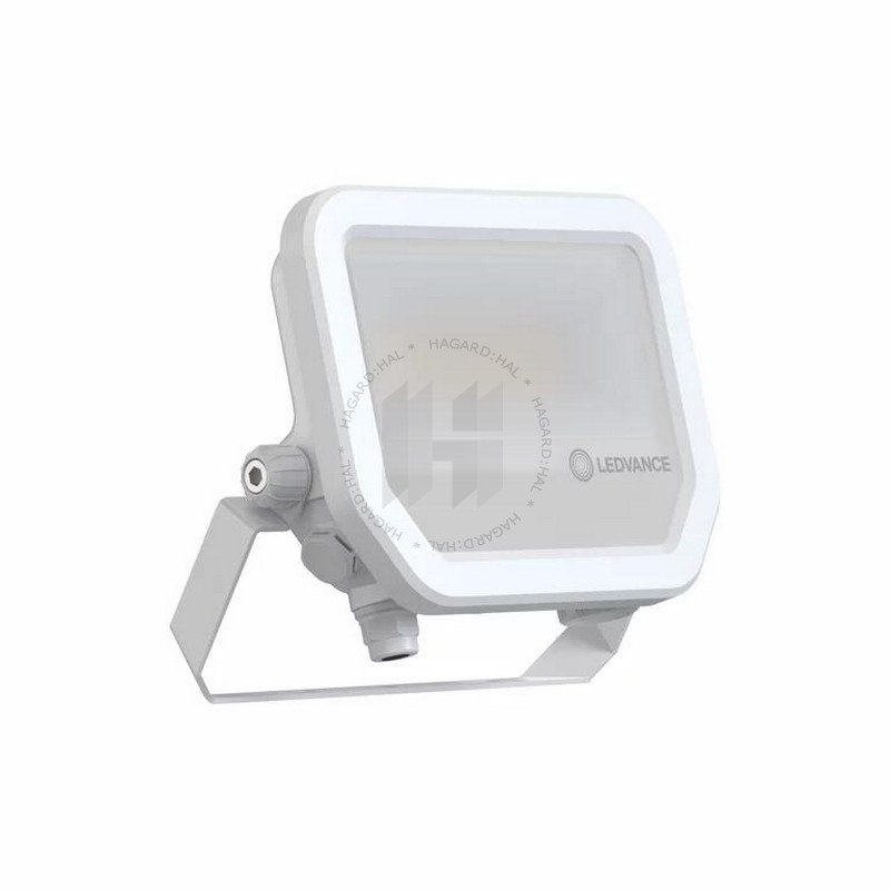 Reflektor LED FL 20 P 17W (za 160W) 2400lm 4000K 230V IP65 biela