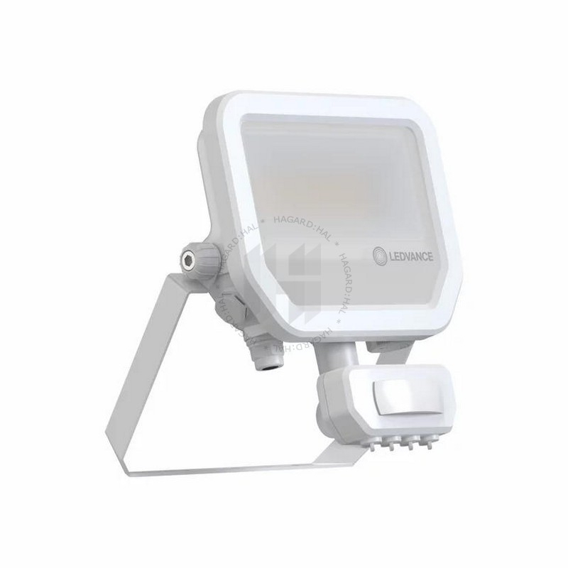 Reflektor LED so senzorom FL 20 P 17W (za 160W) 2400lm 4000K 230V IP65 biela