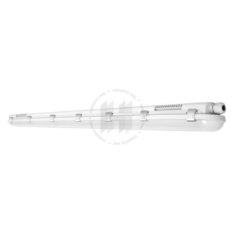 Svietidlo LED prachotesné DAMP PROOF 81W/840 11000lm 230V IP65
