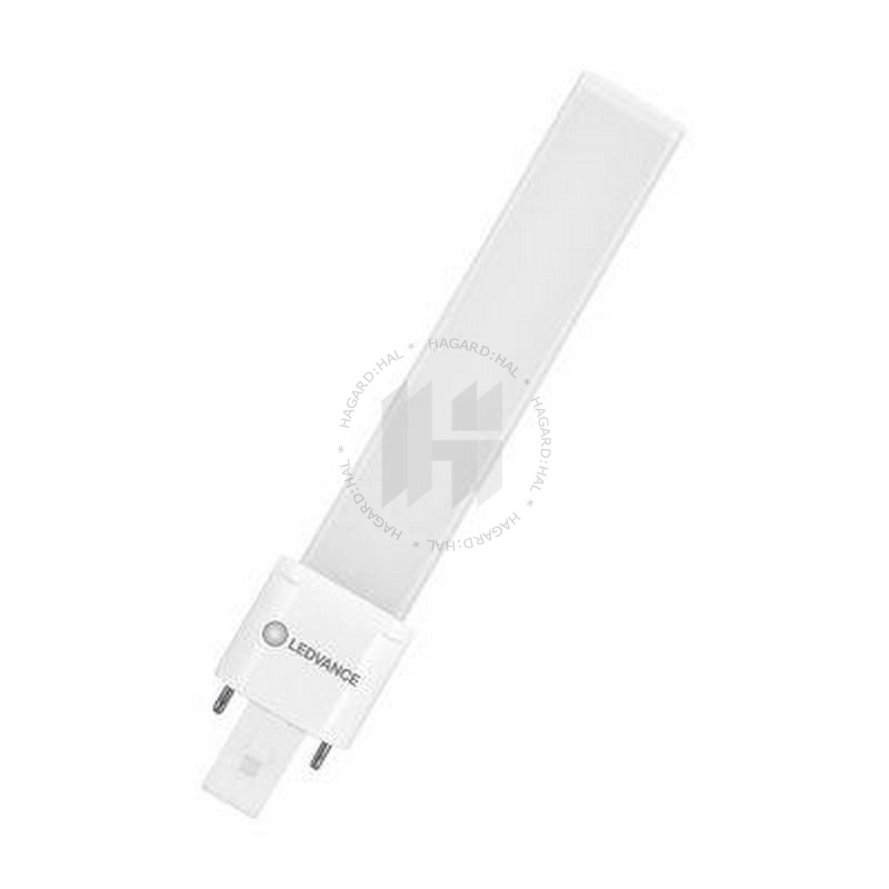 Kompakt LED 4W/840 (9W) 2P 550lm 120° EM/AC G23