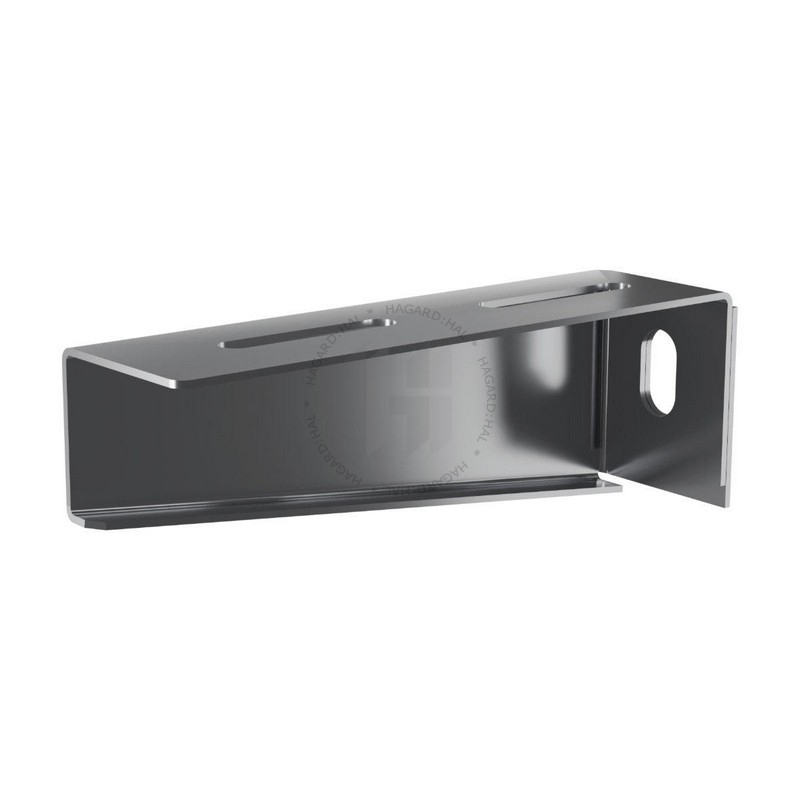 Nosník žľabu DS 125 ZM 145mm magnelis