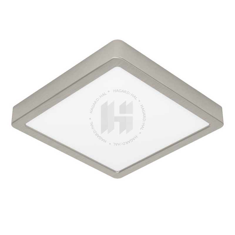 Svietidlo LED prisadené FUEVA 6 S 901321 10,5W 1700lm 2700/4000/6500K 230V IP20 mat. nikel
