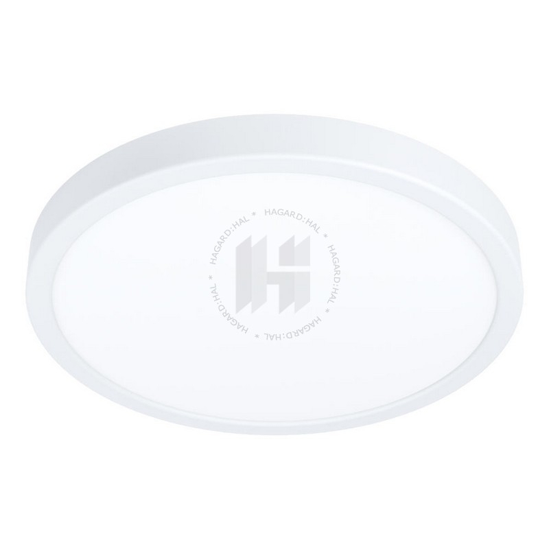 Svietidlo LED prisadené FUEVA 6 R 901308 14,2W 2000lm 2700/4000/6500K 230V IP20 biela