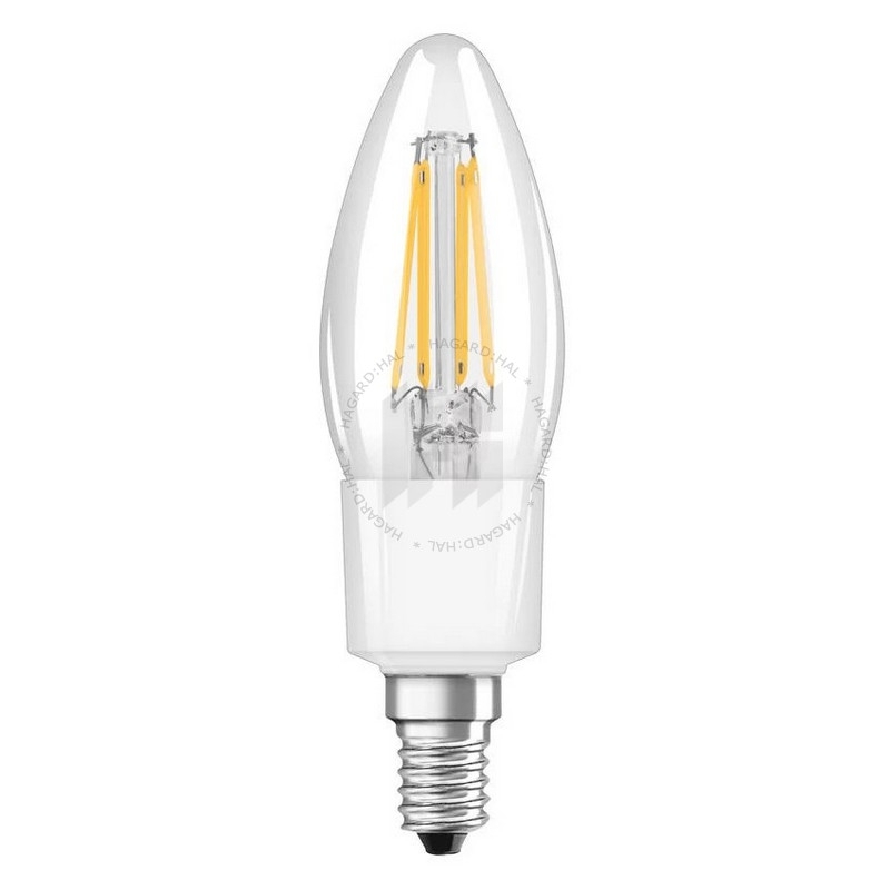 Žiarovka LED SMART+ WiFi CL B FIL DIM sviečka 4W/827(40W) 470lm 2700K 300° 230V E14