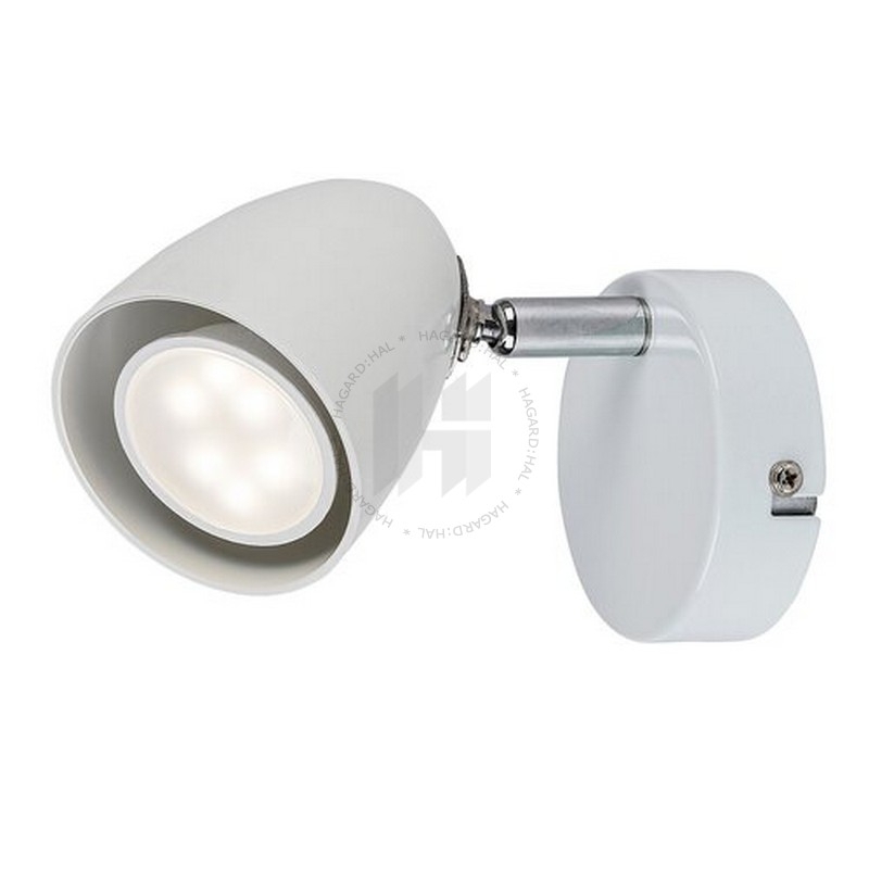 Svietidlo nástenné Perico 73016 max.5W GU10 230V IP20 biela