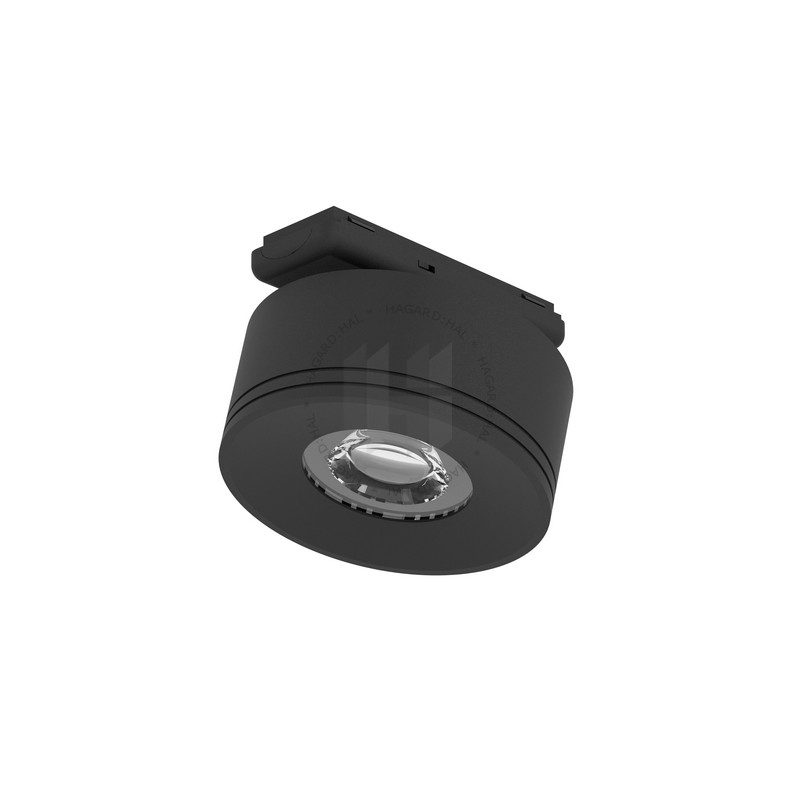 Svietidlo LED lištové TPLUS WIDE 901684 6W 900lm 2700-6500K 230V IP20 čierna