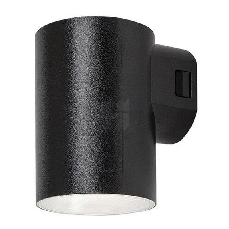 Svietidlo LED nástenné Urfa 77154 9W 900lm 2700/4000/6500K 230V IP65 čierna