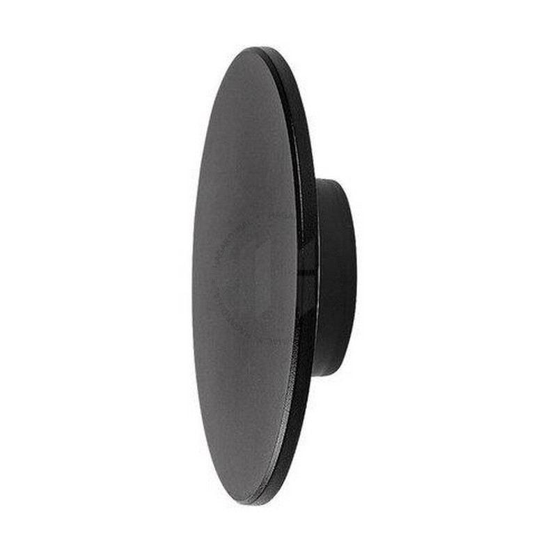 Svietidlo LED nástenné Rust 77151 15W 1500lm 2700/4000/6500K 230V IP65 čierna