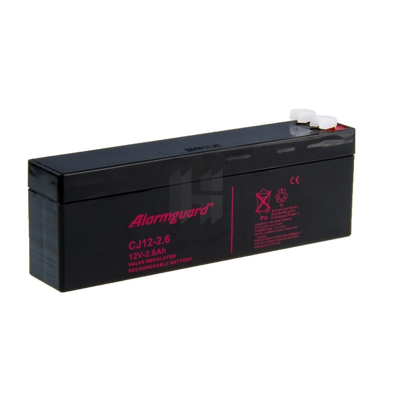 Akumulátor SA214-2.6 12V / 2.6 Ah