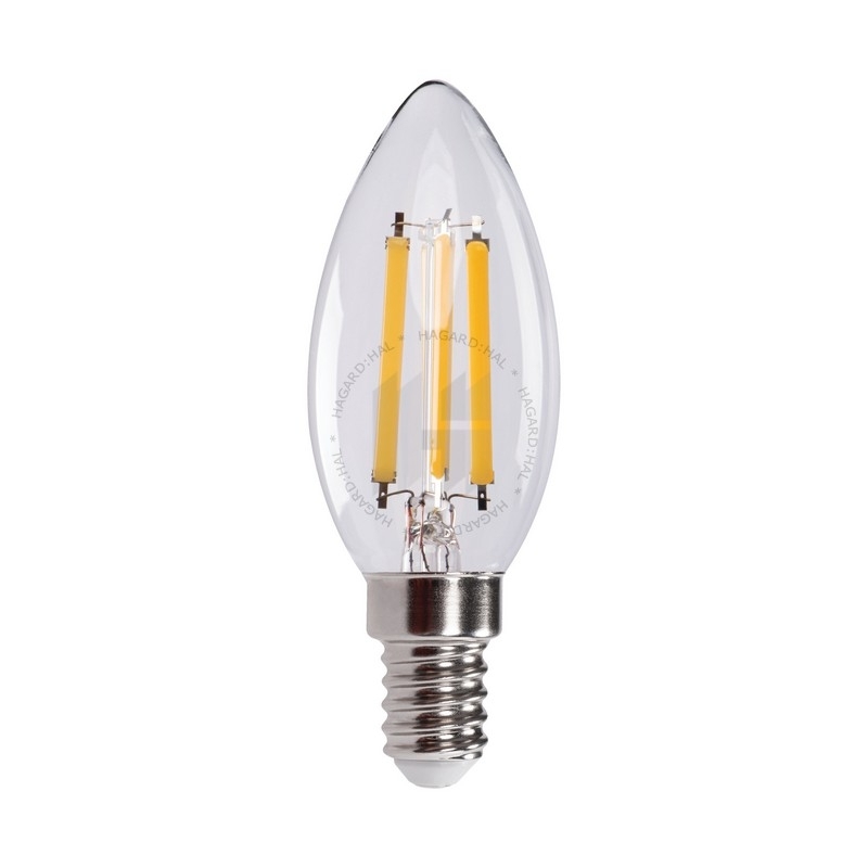 Žiarovka LED X 38417 sviečka 7W/840 (75W) 1055lm 4000K 320° 230V E14