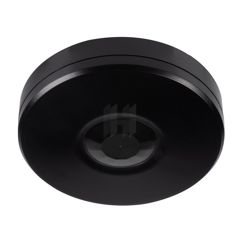 Senzor pohybu ZONA MINI WT-B/B 37374 230V 6,5m/360° IP65/IP20 PIR čierna