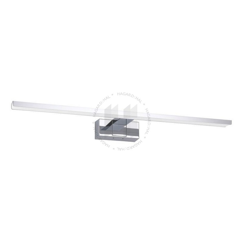 Svietidlo LED zrkadlové CONETTILLA 901846 10W 1350lm 3000/4000/6500K 230V IP44 hliník/chróm