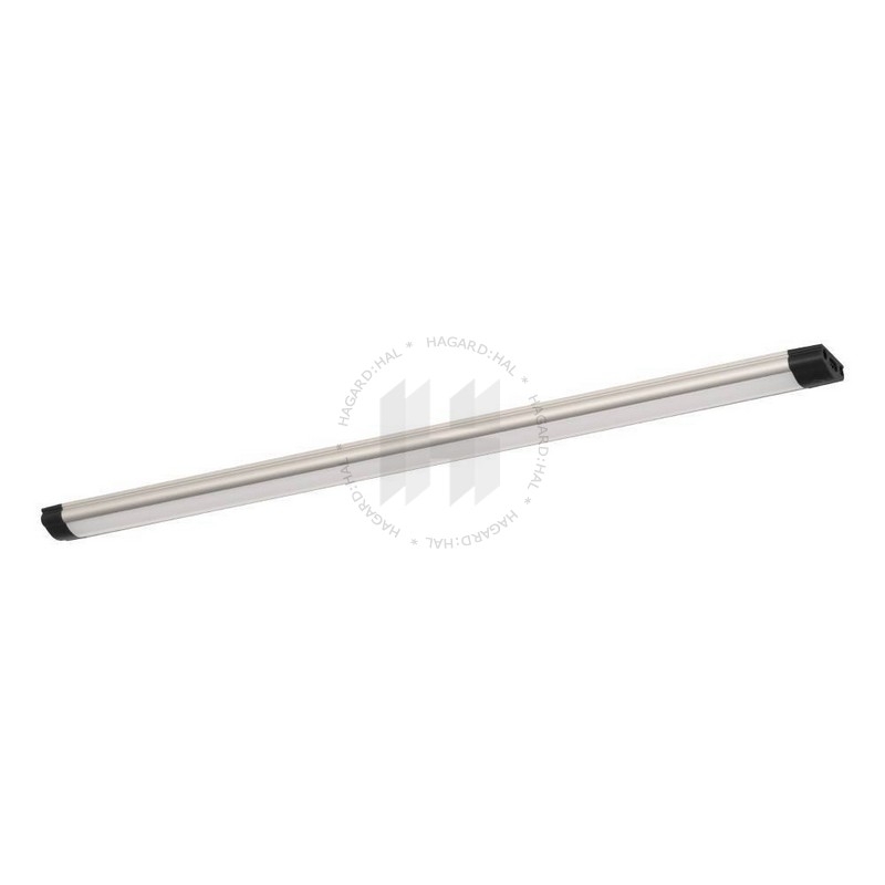 Svietidlo LED nábytkové LERCA 902002 5W 600lm 4000K 230V IP20 hliník/sivá