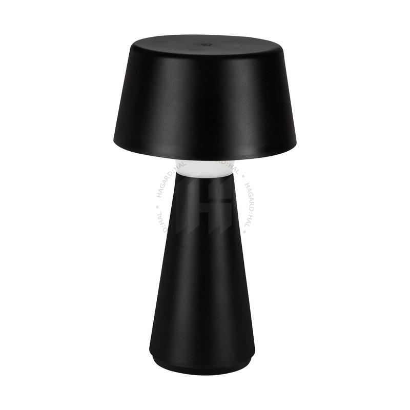 Svietidlo LED stolné HUESA 75796 3W 240lm 2234K IP44 čierna