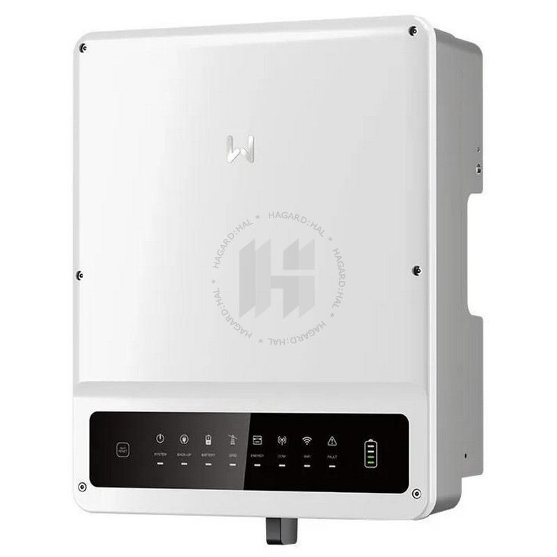 Menič hybridný GoodWe GW10KN-ET Plus+ 3F 10kW, smartmeter, wifi