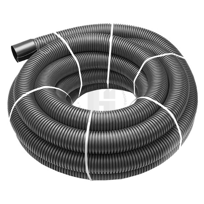 Chránička káblová 110mm 450N HDPE čierna
