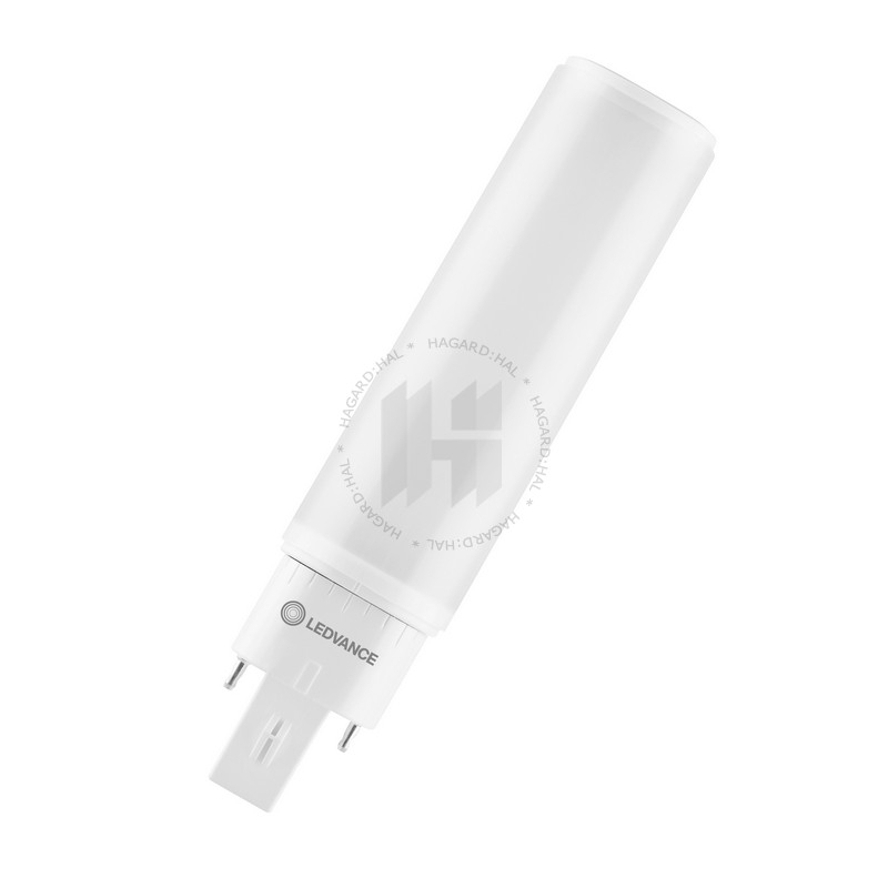 Kompakt LED 6W/840 (13W) 4P 660lm 120° HF/AC G24q-1